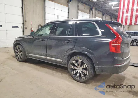2024 Volvo Xc90 Plus из США, поврежденный, VIN YV4H60CE7R1191168